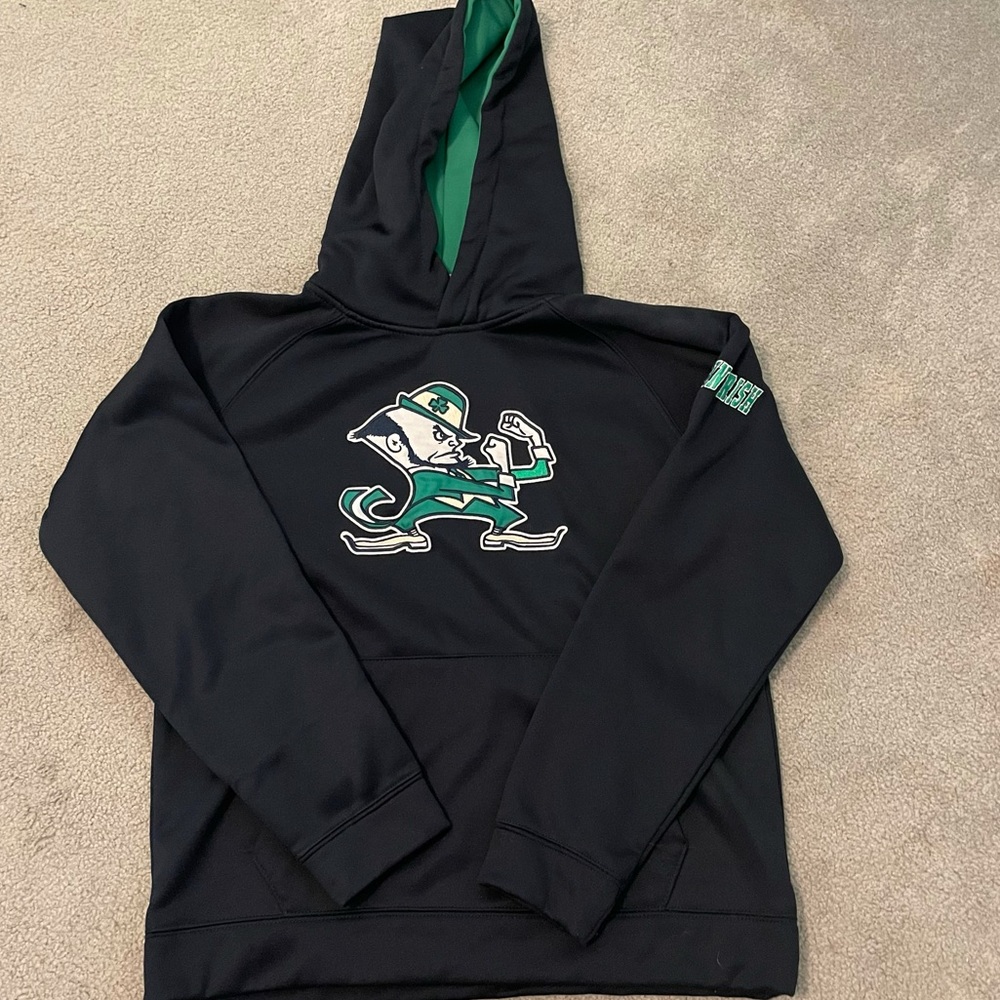 Norte Dame Youth Hoodie